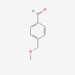 B1609720 4-(Methoxymethyl)benzaldehyde CAS No. 93943-06-7