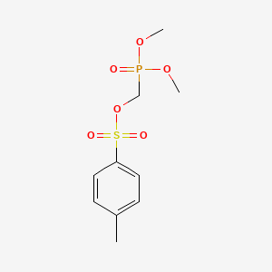 Toluene-4-sulfonic acid dimethoxy-phosphorylmethyl ester