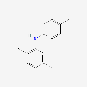 2,5-dimethyl-N-p-tolylaniline