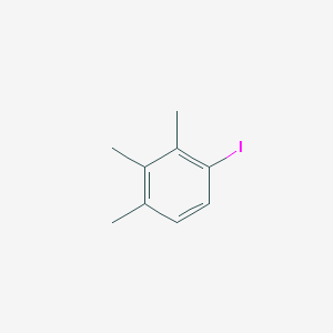 molecular formula C9H11I B1609970 1-Iodo-2,3,4-trimethylbenzene CAS No. 41381-33-3