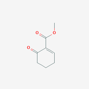 B1610062 Methyl 6-oxocyclohex-1-ene-1-carboxylate CAS No. 52784-37-9
