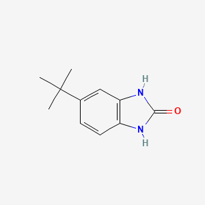 5-(tert-Butyl)-1H-benzo[d]imidazol-2(3H)-one