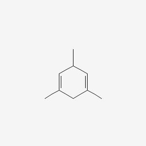 molecular formula C9H14 B1610217 1,3,5-三甲基-1,4-环己二烯 CAS No. 4074-23-1