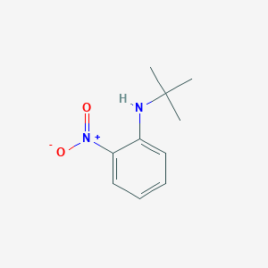 N-tert-Butyl-2-nitroaniline