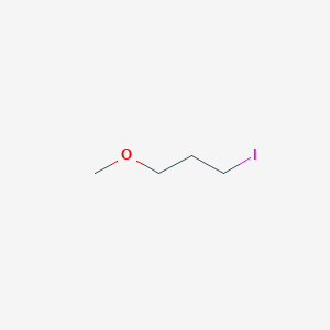 molecular formula C4H9IO B1610442 1-Iodo-3-methoxypropane CAS No. 61542-10-7