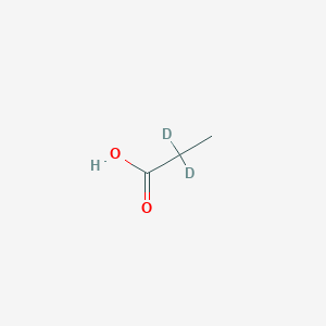 Propanoic acid-2,2-d2