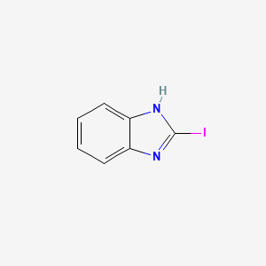 2-Iodo-1H-benzoimidazole