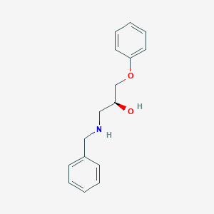 (S)-(-)-1-Benzylamino-3-phenoxy-2-propanol