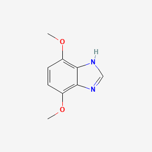 4,7-Dimethoxy-1H-benzo[D]imidazole