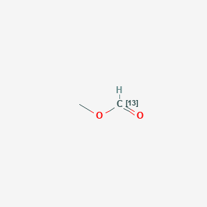 Methyl formate-13C