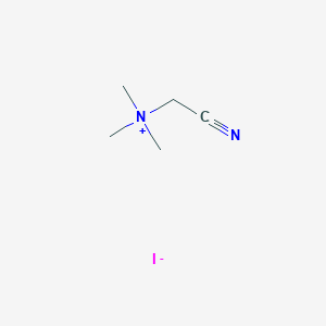 (Cyanomethyl)trimethylammonium iodide