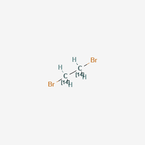 1,2-Dibromo(1,2-14C2)ethane