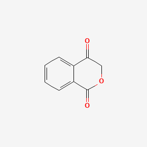 1H-2-Benzopyran-1,4(3H)-dione