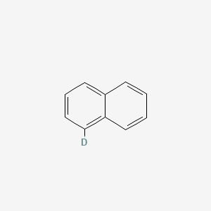 B1610745 Naphthalene-1-d CAS No. 875-62-7