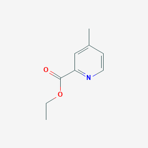 molecular formula C9H11NO2 B1610750 Ethyl-4-methylpicolinat CAS No. 58997-09-4