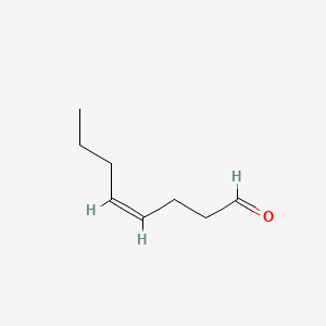 (Z)-Oct-4-enal