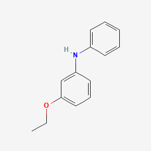 3-ethoxy-N-phenylaniline