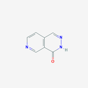 Pyrido[3,4-D]pyridazin-4(3H)-one