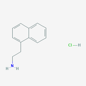 2-(1-Naphthyl)ethylamine hydrochloride