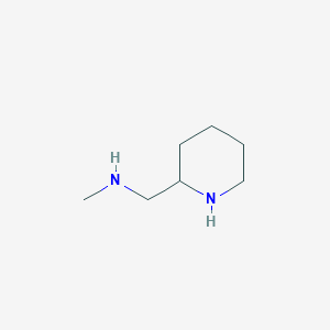 N-Methyl-1-(piperidin-2-yl)methanamine