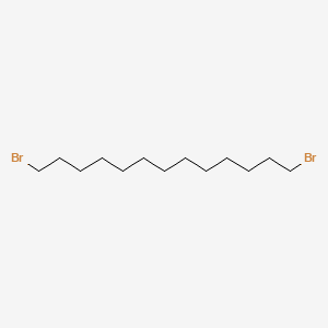molecular formula C13H26Br2 B1611212 1,13-Dibromotridecane CAS No. 31772-05-1