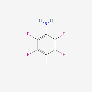 2,3,5,6-Tetrafluoro-4-methylaniline