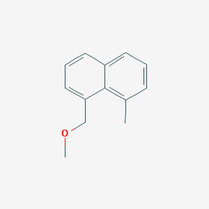 1-(Methoxymethyl)-8-methylnaphthalene