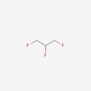 1,2,3-Trifluoropropane