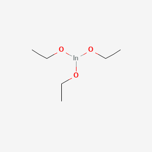 B1611805 Indium triethoxide CAS No. 62763-48-8