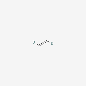 B1611833 (Z)-Ethylene-1,2-d2 CAS No. 2813-62-9