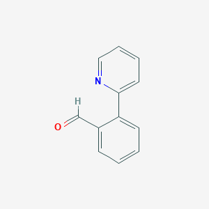 2-(Pyridin-2-yl)benzaldehyde