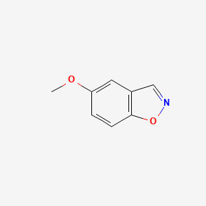 5-Methoxybenzo[d]isoxazole