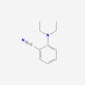 2-(Diethylamino)benzonitrile