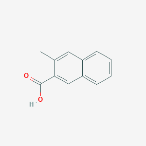 B1612068 3-Methyl-2-naphthoic acid CAS No. 39110-32-2