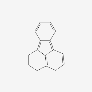 1,2,3,4-Tetrahydrofluoranthene