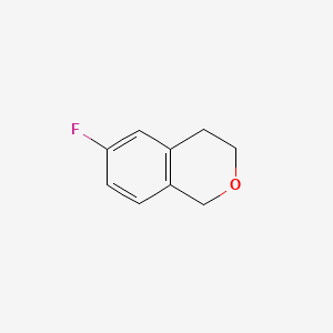 6-Fluoroisochroman