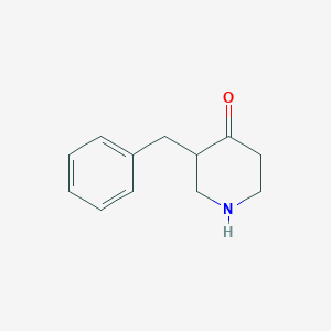 B1612237 3-Benzylpiperidin-4-one CAS No. 497080-76-9