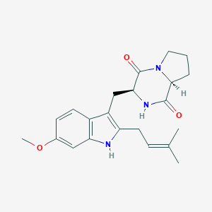 B161231 Tryprostatin A CAS No. 171864-80-5