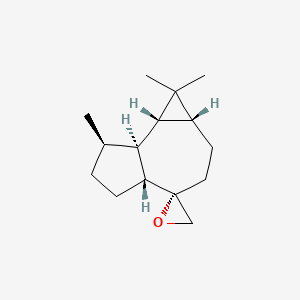 molecular formula C15H24O B1612369 芳樟氧化物 2 CAS No. 85710-39-0