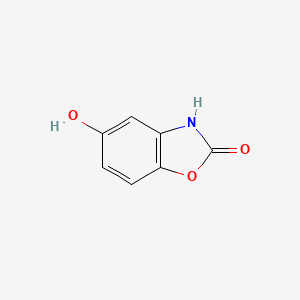 5-hydroxybenzo[d]oxazol-2(3H)-one