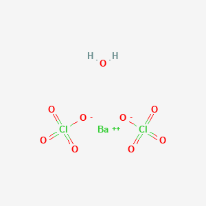 B1612435 Barium perchlorate hydrate CAS No. 69102-74-5