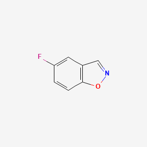 5-Fluorobenzo[d]isoxazole