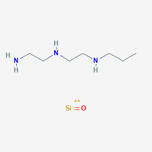 molecular formula C7H19N3OSi B1612641 CID 16217004 CAS No. 1173022-96-2