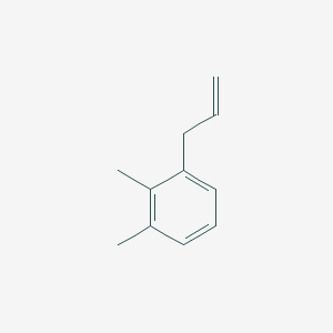 B1612836 3-(2,3-Dimethylphenyl)-1-propene CAS No. 42918-22-9