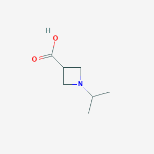 B1613145 1-Isopropylazetidine-3-carboxylic acid CAS No. 959238-28-9
