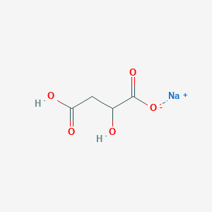 Sodium hydrogen DL-malate