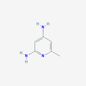 6-Methylpyridine-2,4-diamine
