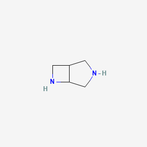 3,6-Diazabicyclo[3.2.0]heptane