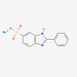 Ensulizole sodium