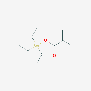 Methacryloxytriethylgermane